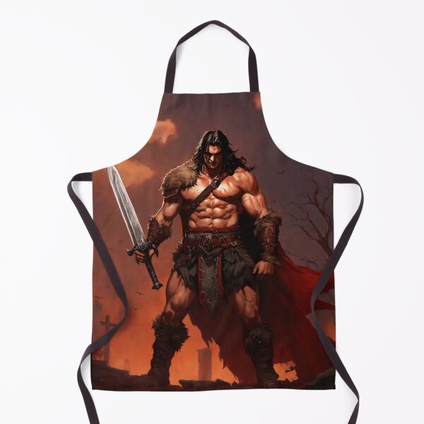 Item preview, Barbarzyńca designed and sold by RaF71PrO.