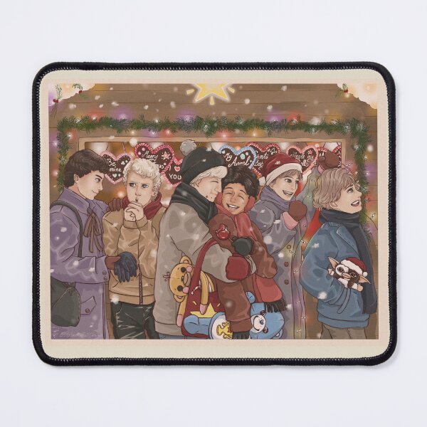 Item preview, Christmas Market designed and sold by valentinefair.
