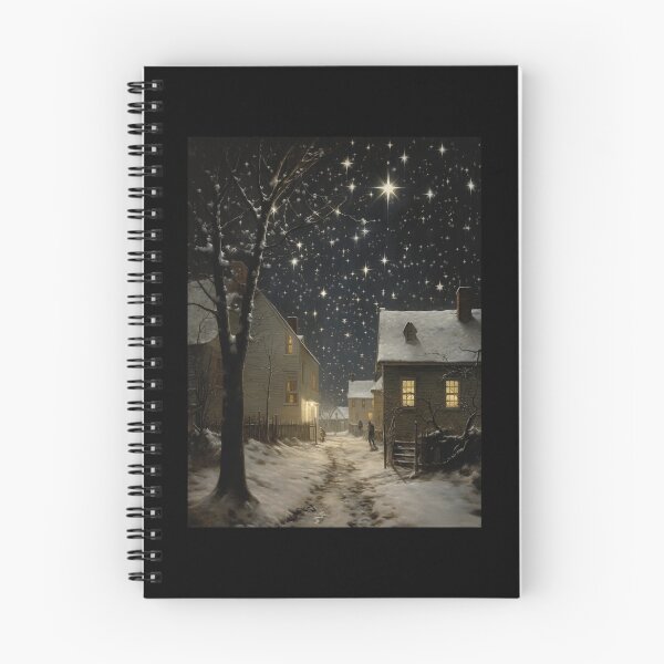 Item preview, Cold Winter Landscape designed and sold by ErdmanBerge.