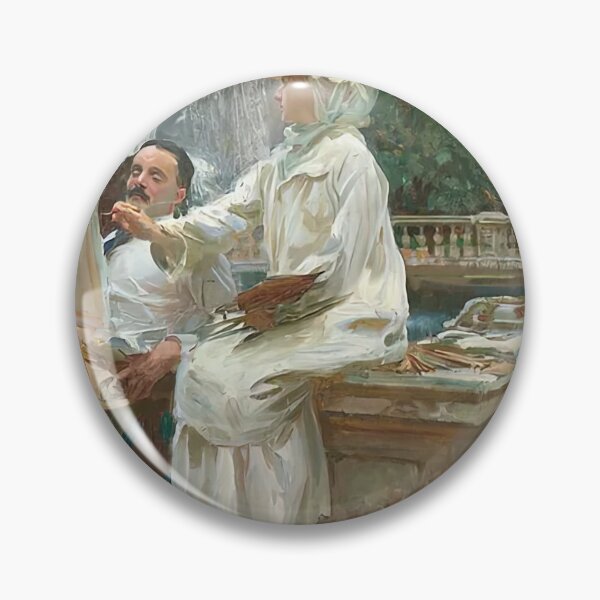 Item preview, john singer sargent art style, john singer sargent art institute, john singer sargent famous paintings designed and sold by marti-oryo.