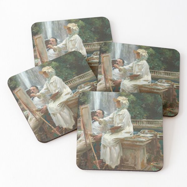Item preview, john singer sargent art style, john singer sargent art institute, john singer sargent famous paintings designed and sold by marti-oryo.
