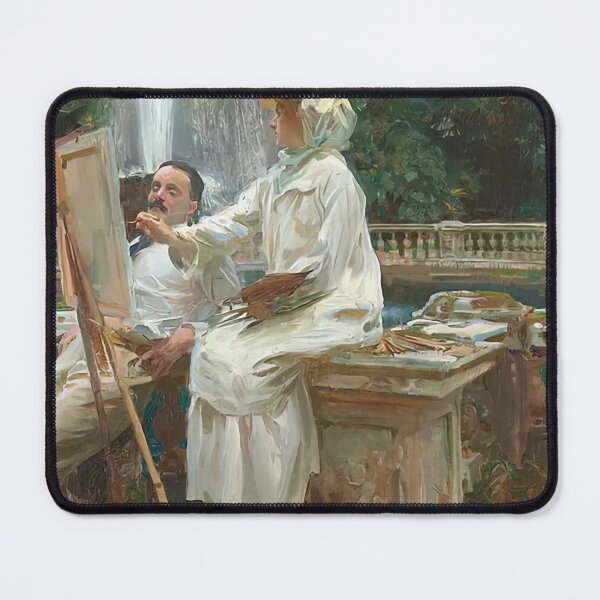 Item preview, john singer sargent art style, john singer sargent art institute, john singer sargent famous paintings designed and sold by marti-oryo.