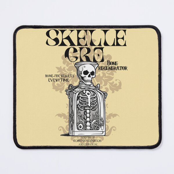Item preview, Skelle Gro sign retro designed and sold by maxcaballero111.