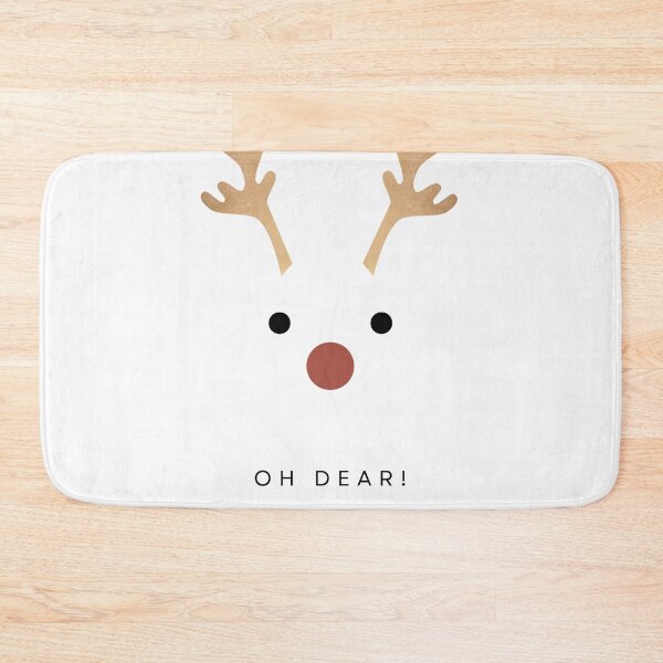 Item preview, deer oh dear designed and sold by TayyarProduct.