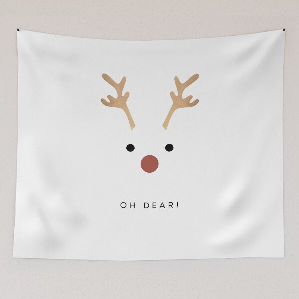 Item preview, deer oh dear designed and sold by TayyarProduct.