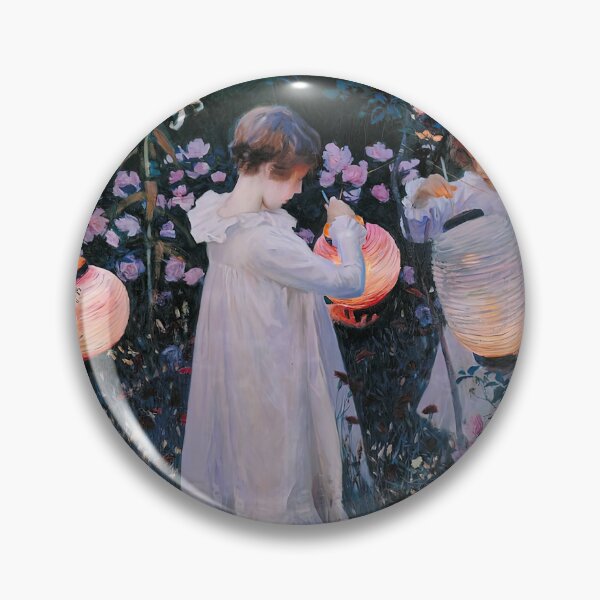 Item preview, john singer sargent art style, john singer sargent art institute, john singer sargent famous paintings designed and sold by marti-oryo.