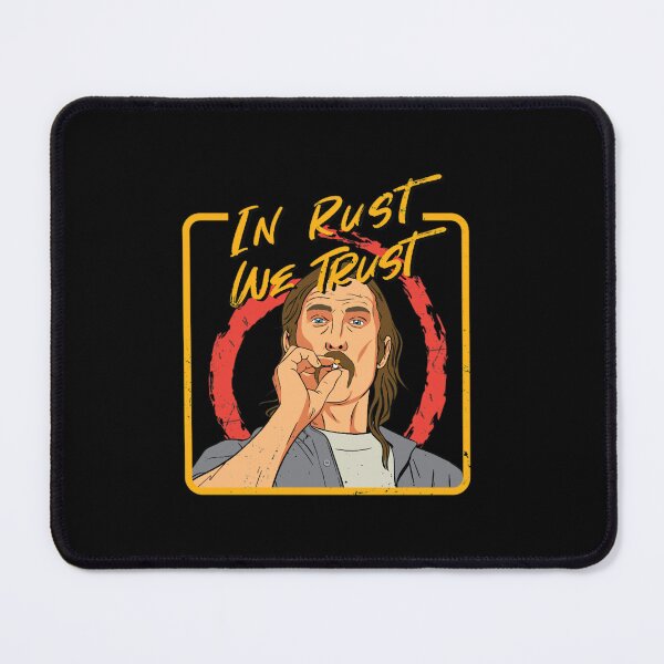 Item preview, Rust Cohle designed and sold by OrcNation.