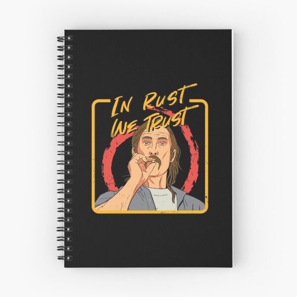 Item preview, Rust Cohle designed and sold by OrcNation.