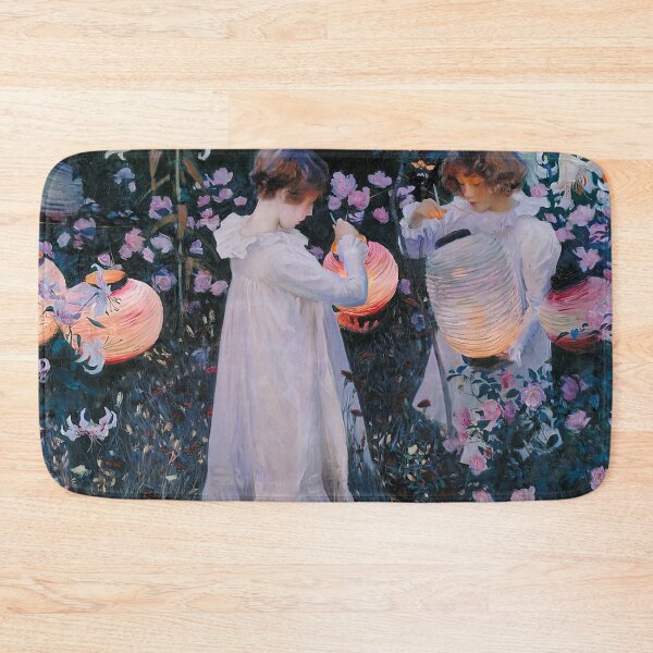 Item preview, john singer sargent art style, john singer sargent art institute, john singer sargent famous paintings designed and sold by marti-oryo.