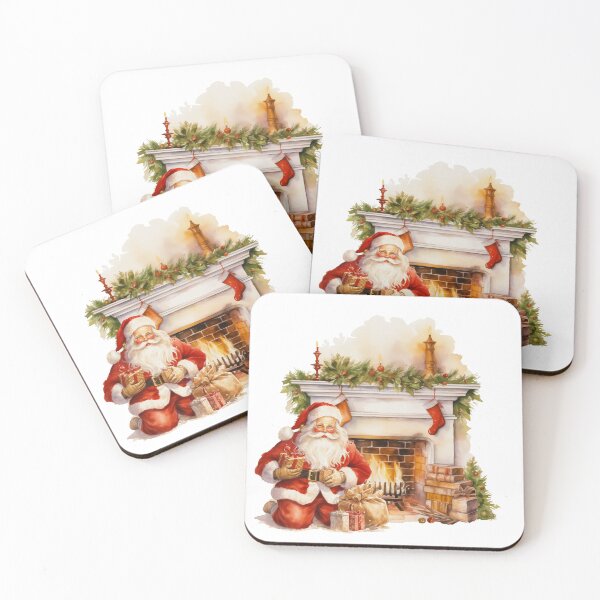 Item preview, A Visit from Santa: The Gift of Christmas Magic designed and sold by ZenEvoke.