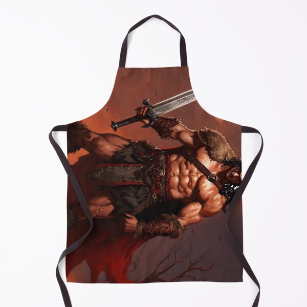 Item preview, Barbarzyńca designed and sold by RaF71PrO.
