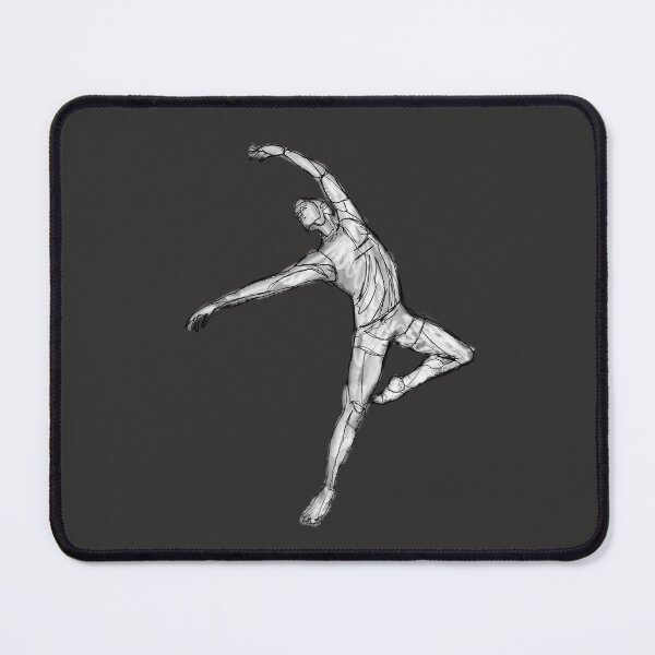 Item preview, Male Ballet Dancer designed and sold by danceink.