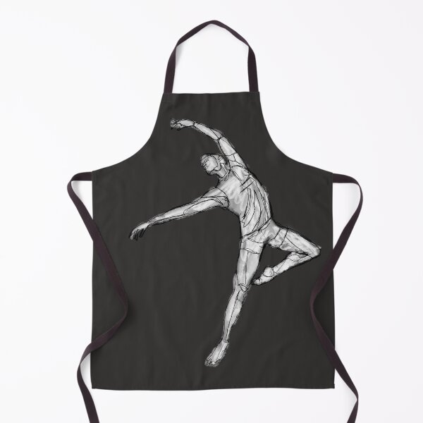 Item preview, Male Ballet Dancer designed and sold by danceink.