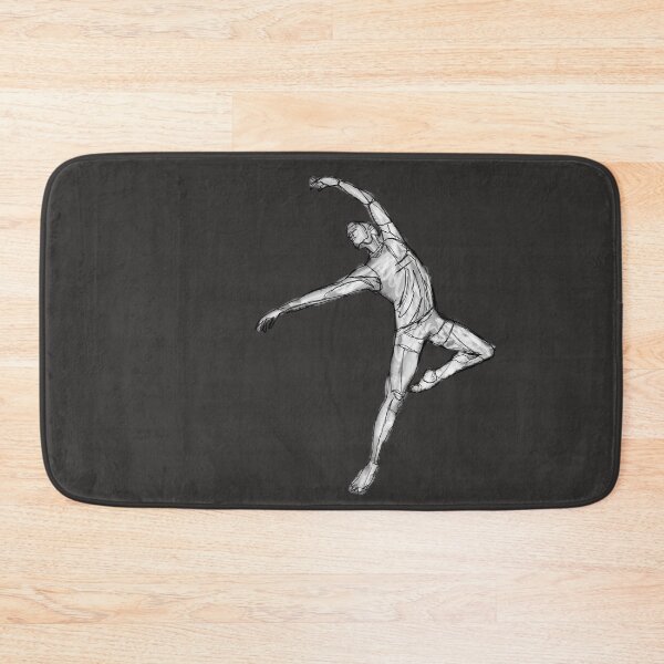 Item preview, Male Ballet Dancer designed and sold by danceink.