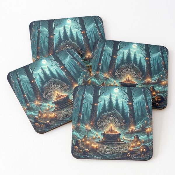 Item preview, The ritual designed and sold by darkfantasy-atk.