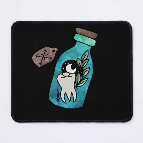 Item preview, Bottled wisdom tooth - Dental designed and sold by guaka-molly.