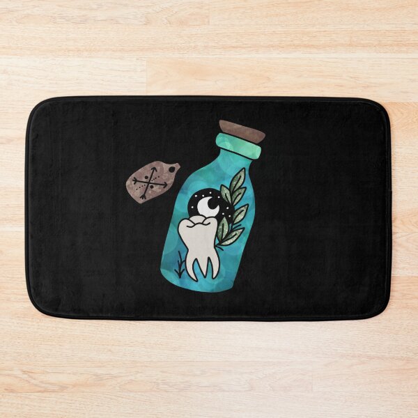 Item preview, Bottled wisdom tooth - Dental designed and sold by guaka-molly.