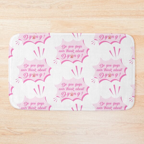 Item preview, Do You Guys Ever Think About Dying? designed and sold by Noonnuch.