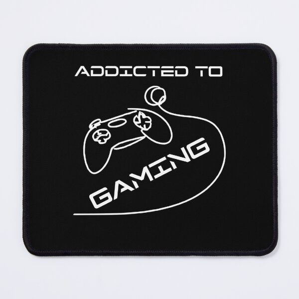Item preview, Addicted to Gaming designed and sold by JoeStylistic.