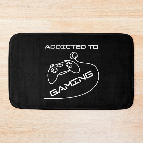 Item preview, Addicted to Gaming designed and sold by JoeStylistic.
