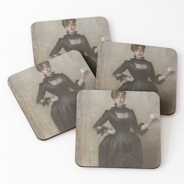 Item preview, john singer sargent art style, john singer sargent art institute, john singer sargent famous paintings designed and sold by marti-oryo.