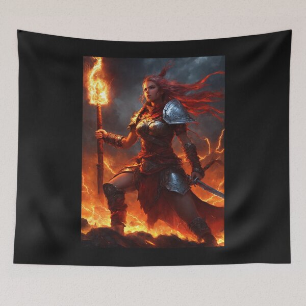 Item preview, Wojowniczka designed and sold by RaF71PrO.
