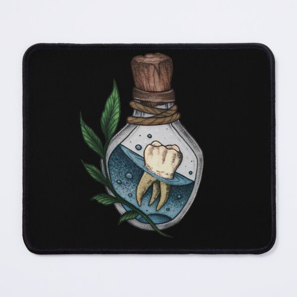 Item preview, Bottled tooth - Dental designed and sold by guaka-molly.