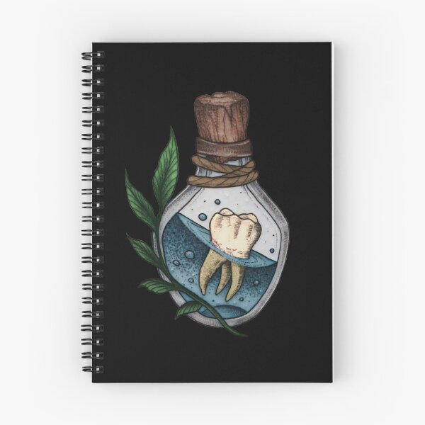 Item preview, Bottled tooth - Dental designed and sold by guaka-molly.