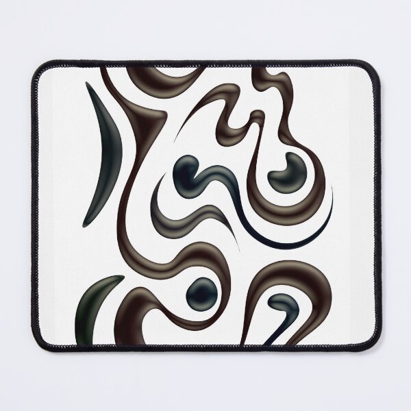 Item preview, Geometry abstract in white colors designed and sold by birasart.