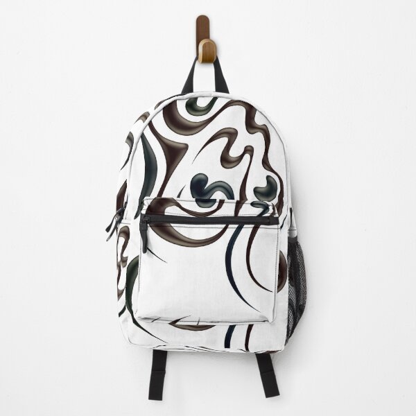 Item preview, Geometry abstract in white colors designed and sold by birasart.