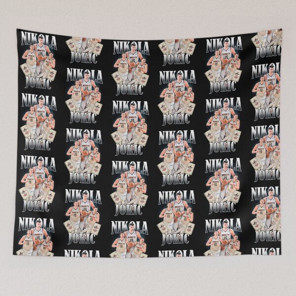 Item preview, Nikola Jokic    designed and sold by OrcNation.
