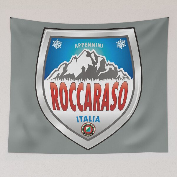 Item preview, Roccaraso Abruzzo Appennini Mountains designed and sold by antonietta40.