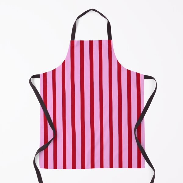 Item preview, Pink and Red Stripy Pattern designed and sold by OneThreeSix.