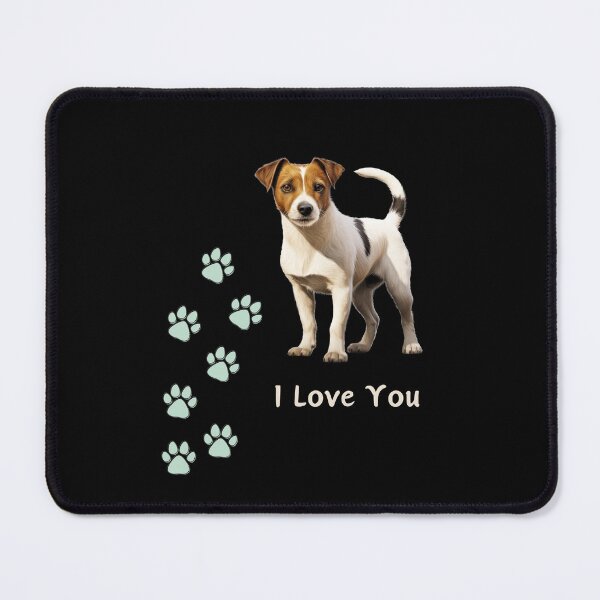 Item preview, Russell Terrier designed and sold by rafal12345.