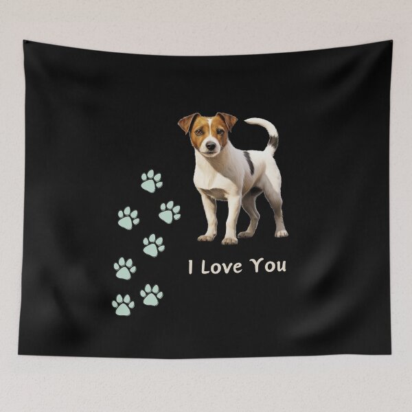 Item preview, Russell Terrier designed and sold by rafal12345.