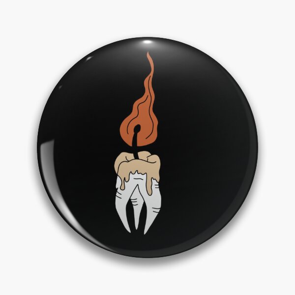 Item preview, Tooth Candle - Dental designed and sold by guaka-molly.