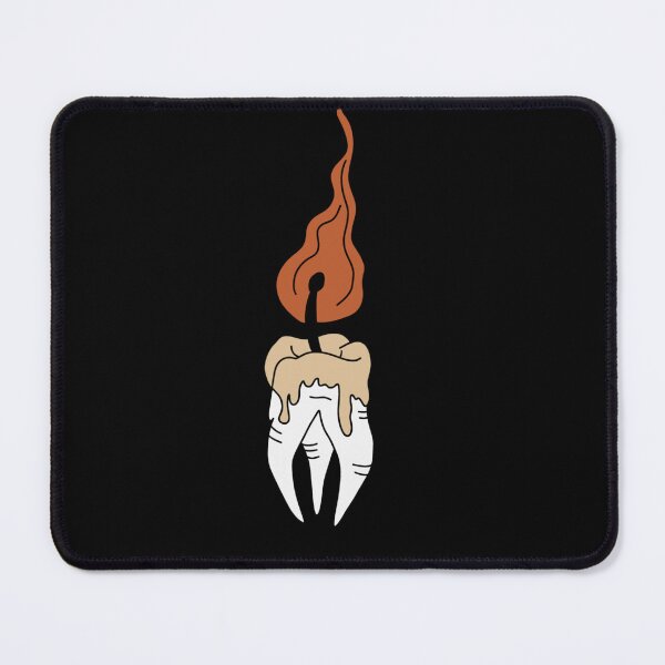 Item preview, Tooth Candle - Dental designed and sold by guaka-molly.