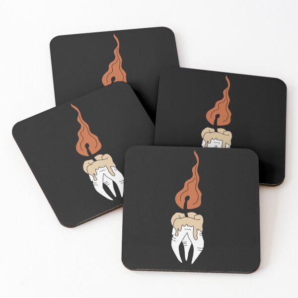 Item preview, Tooth Candle - Dental designed and sold by guaka-molly.