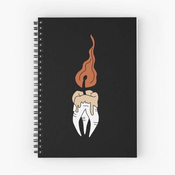 Item preview, Tooth Candle - Dental designed and sold by guaka-molly.