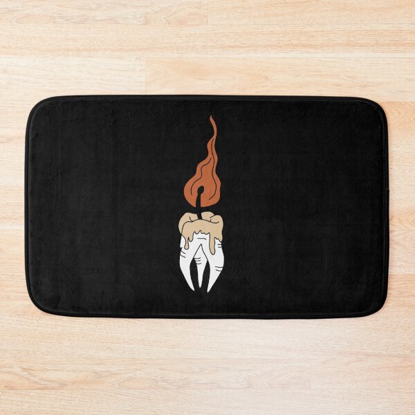 Item preview, Tooth Candle - Dental designed and sold by guaka-molly.