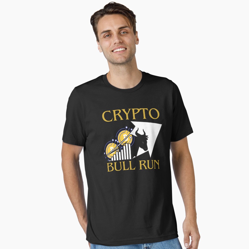 Bullrun crypto bull bitcoin