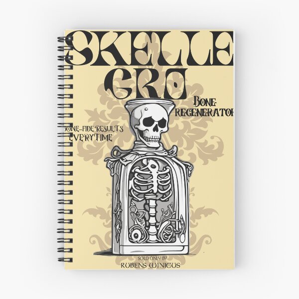 Item preview, Skelle Gro sign retro designed and sold by maxcaballero111.