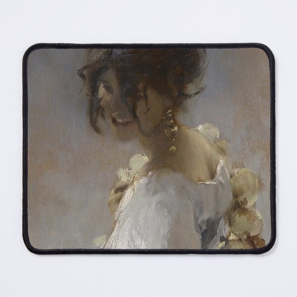 Item preview, john singer sargent art style, john singer sargent art institute, john singer sargent famous paintings designed and sold by marti-oryo.