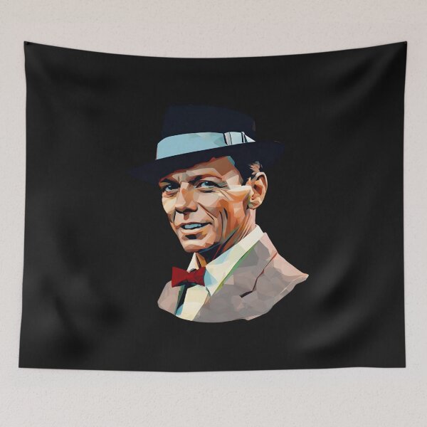 Item preview, Frank the beautiful Voice of the Past Pastel designed and sold by Aquillashop.