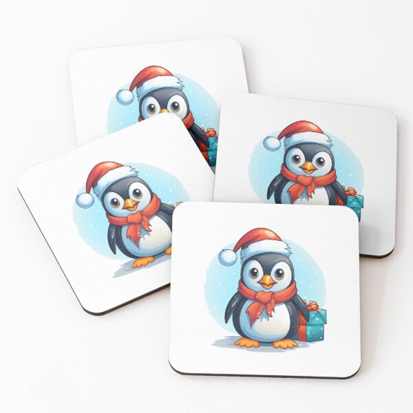 Item preview, Penguin Claus designed and sold by MrRares21.