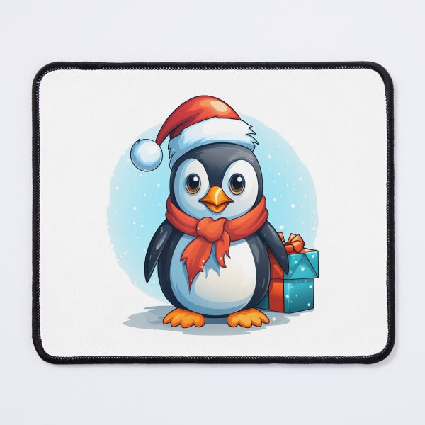Item preview, Penguin Claus designed and sold by MrRares21.
