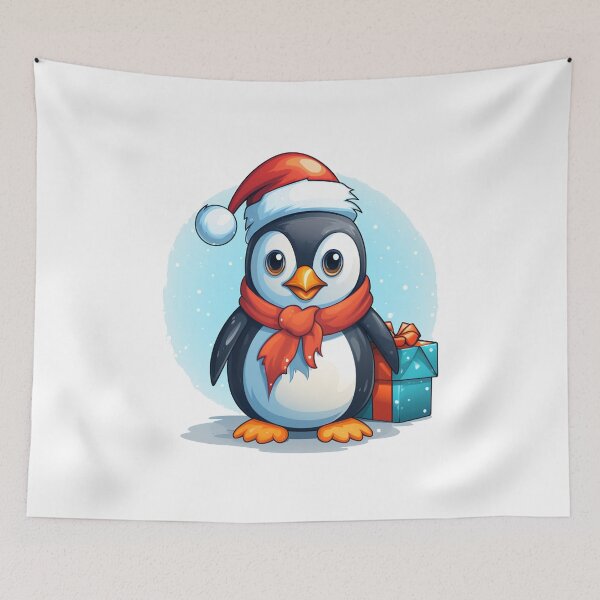 Item preview, Penguin Claus designed and sold by MrRares21.
