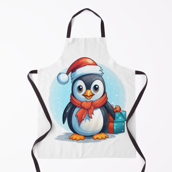 Item preview, Penguin Claus designed and sold by MrRares21.