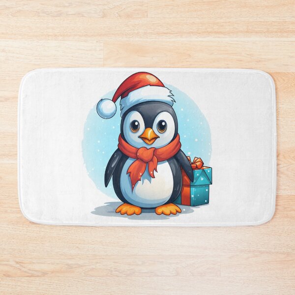 Item preview, Penguin Claus designed and sold by MrRares21.
