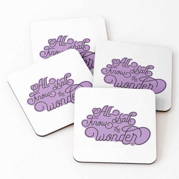 Item preview, All Shall Know the Wonder (Spring Awakening) designed and sold by elyoftheblest.